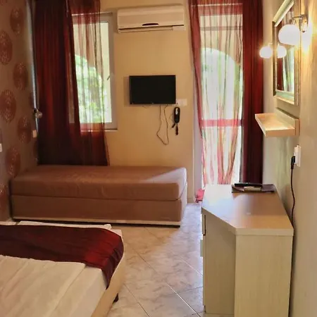 Хотел рилена 3*