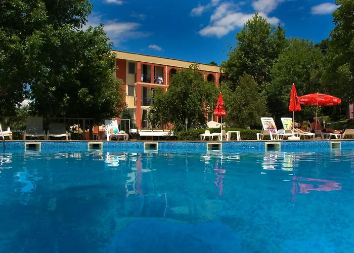 Rilena 3* Kiten (Burgas)