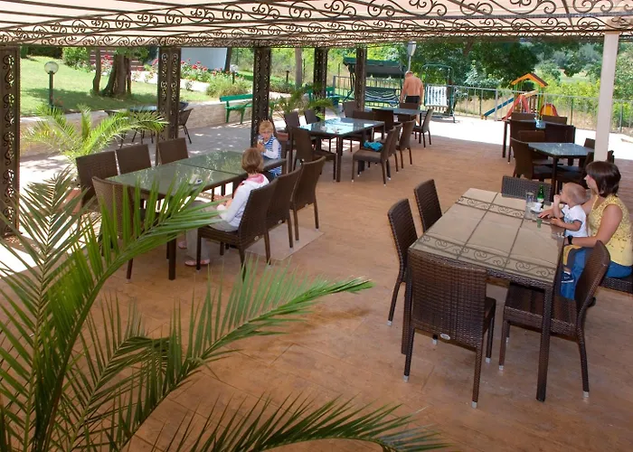 Hotel Rilena Kiten (Burgas)