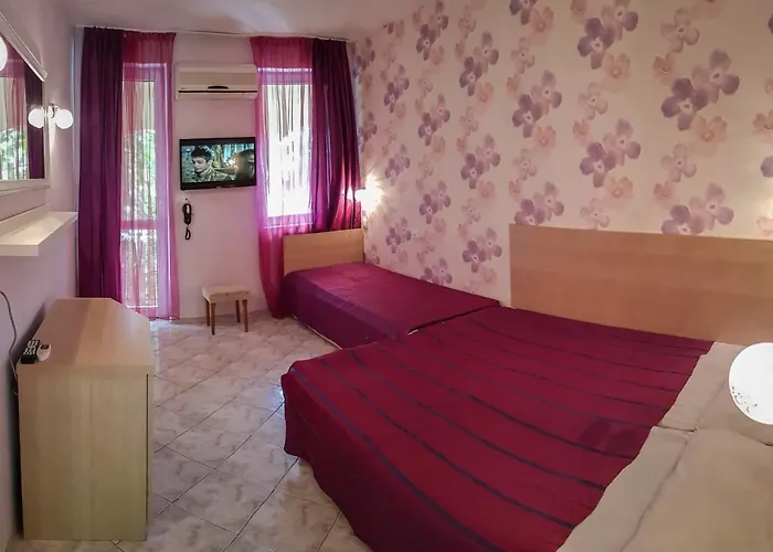 Rilena Hotel Kiten (Burgas)